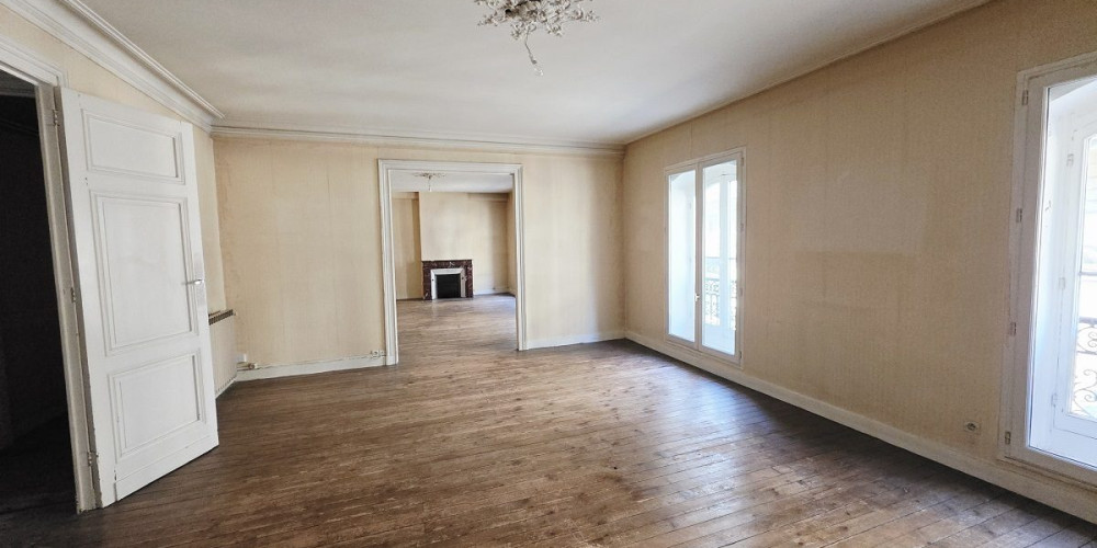 appartement à BORDEAUX (33000)