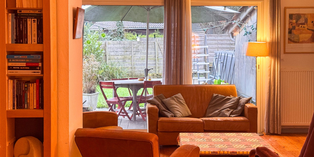 maison à LE TOURNE (33550)