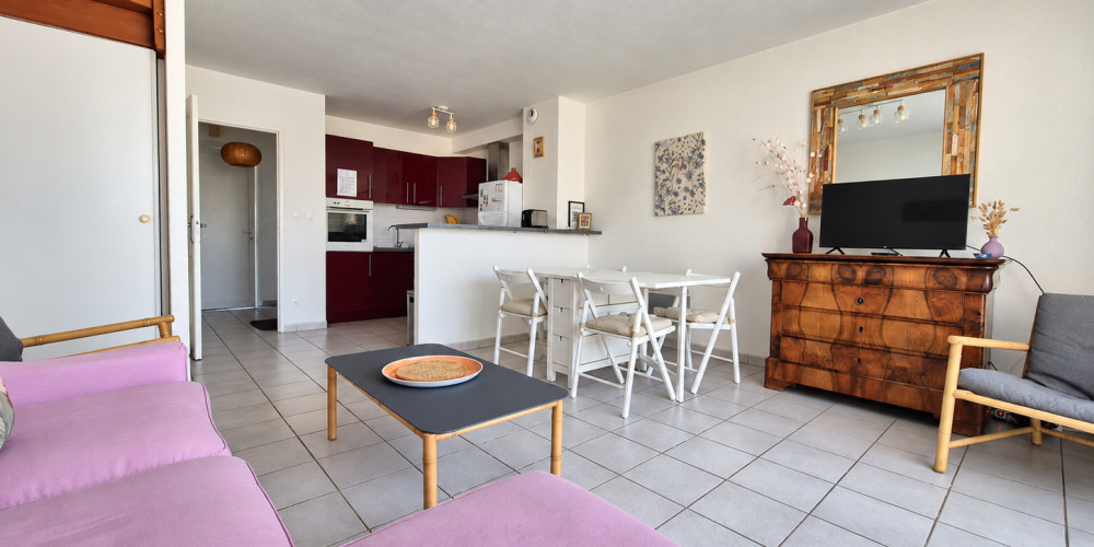 appartement à GUJAN MESTRAS (33470)