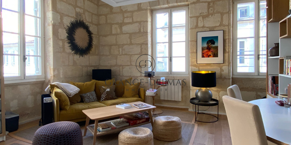 appartement à BORDEAUX (33000)