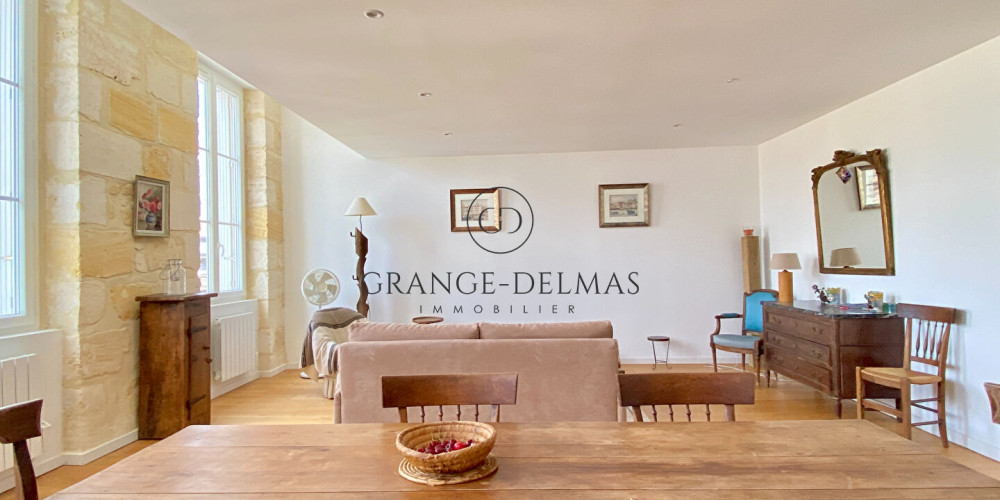 appartement à BORDEAUX (33000)