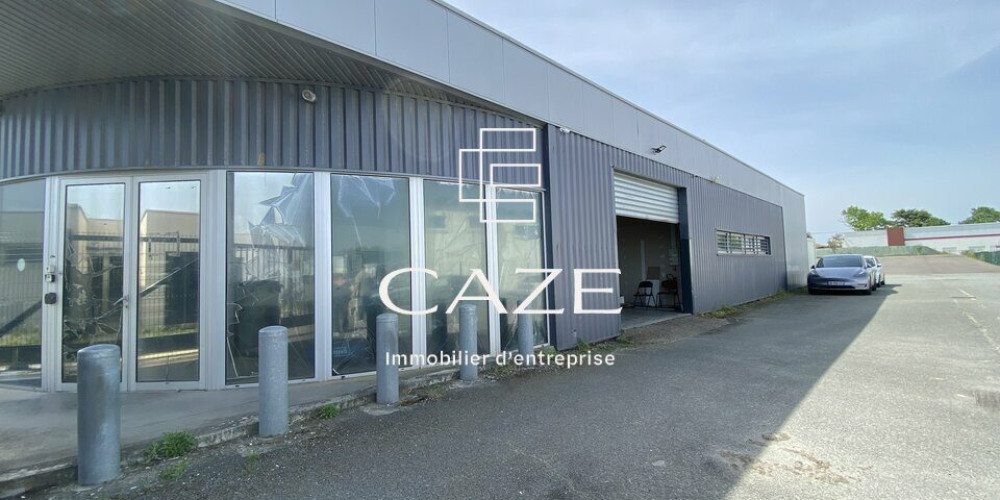 local commercial à ST MEDARD EN JALLES (33160)