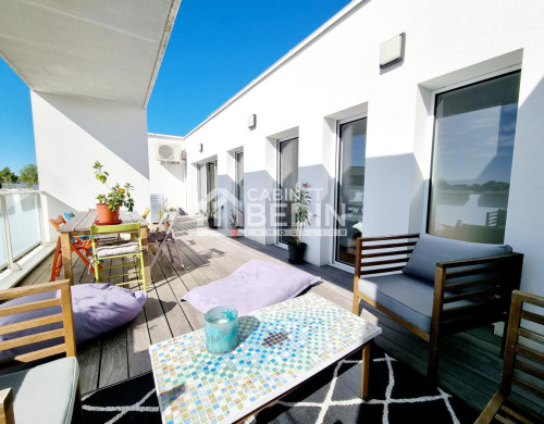appartement  MERIGNAC