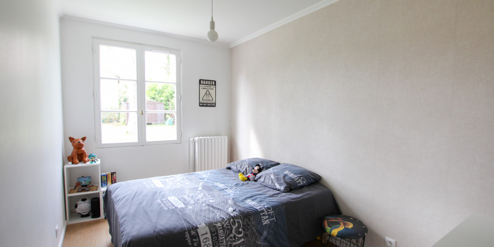 maison à LEOGNAN (33850)