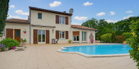 maison à BRANNE (33420)