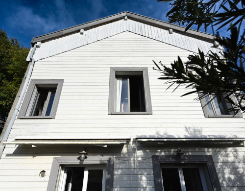 maison  LE BOUSCAT