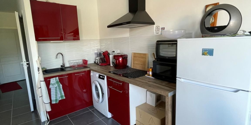 appartement à ANDERNOS LES BAINS (33510)