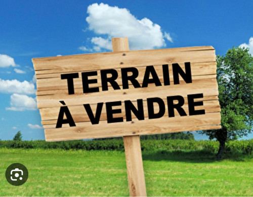 terrain  MERIGNAC