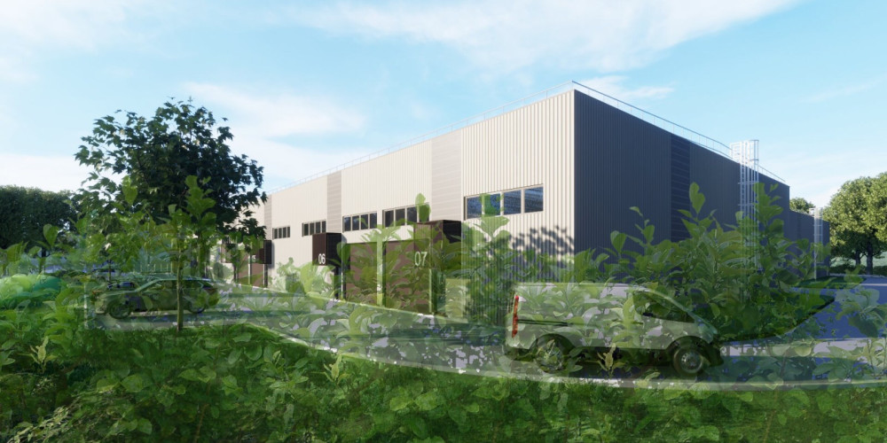 local industriel à ARTIGUES PRES BORDEAUX (33370)