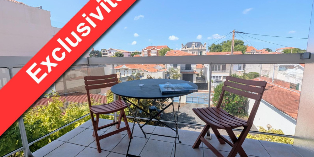 appartement à ARCACHON (33120)
