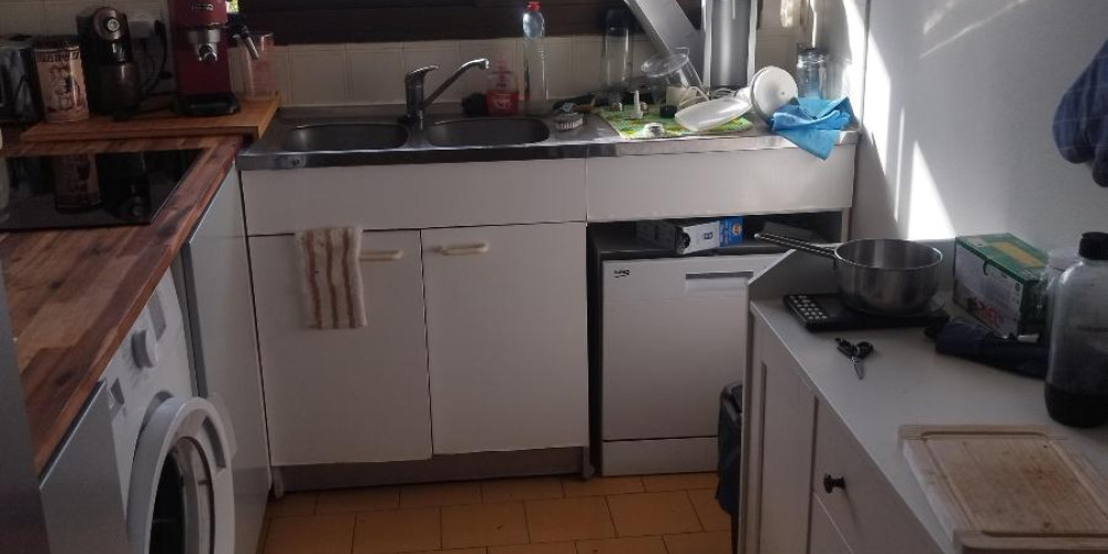 appartement à BORDEAUX (33200)