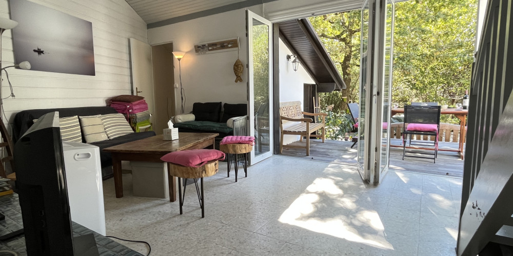 maison à LACANAU (33680)