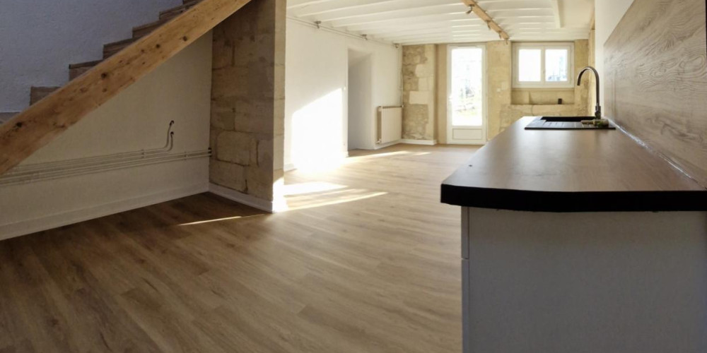 maison à LA SAUVE (33670)