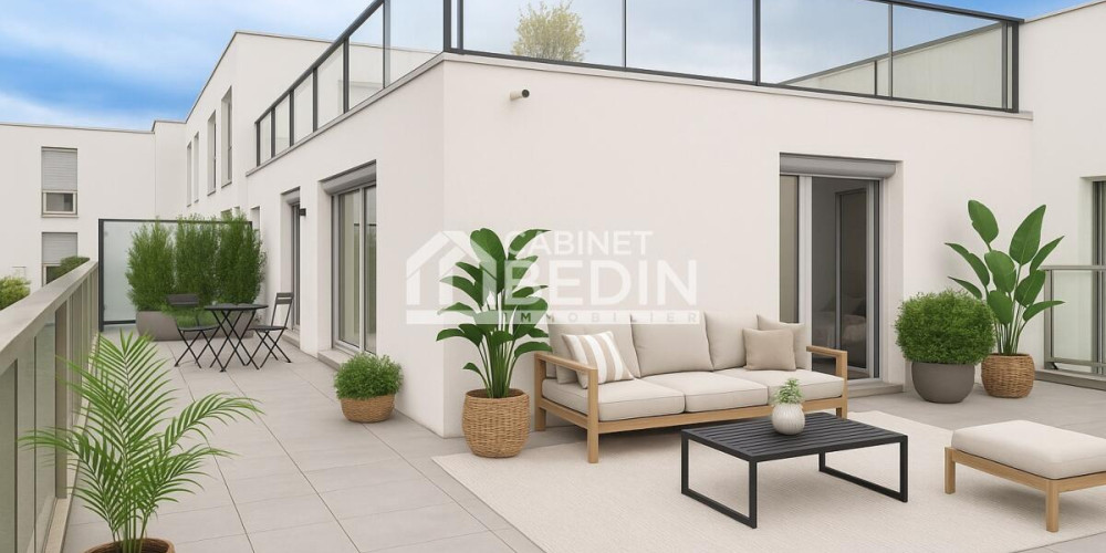 appartement à BORDEAUX (33300)