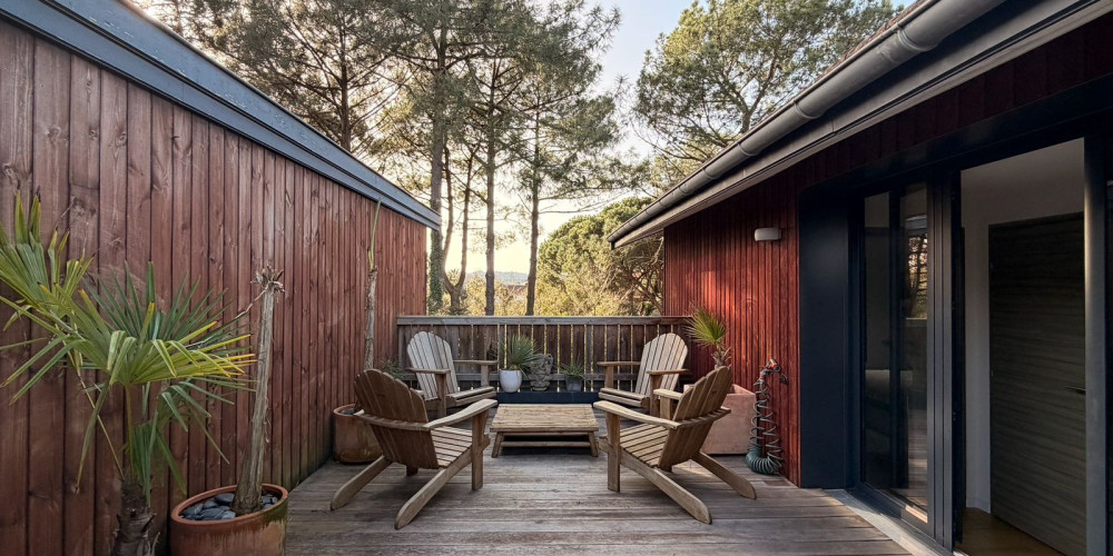 maison à LA TESTE DE BUCH (33260)