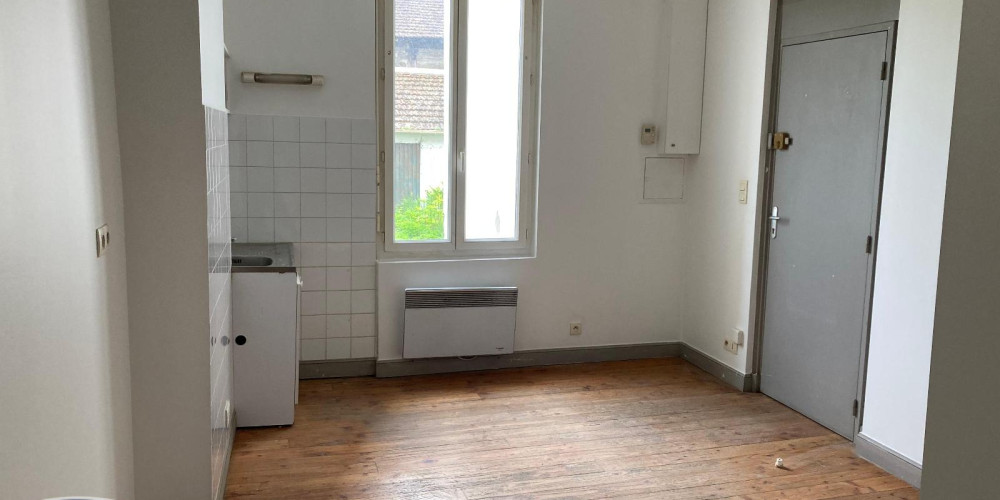 appartement à BORDEAUX (33000)