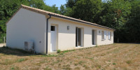 maison à ST GERMAIN D ESTEUIL (33340)