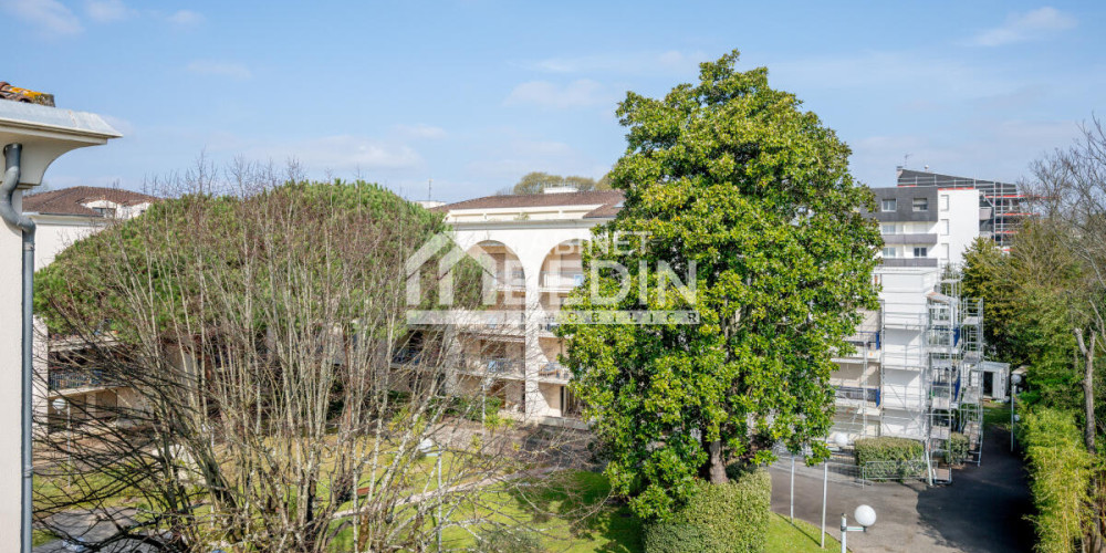 appartement à LE BOUSCAT (33110)