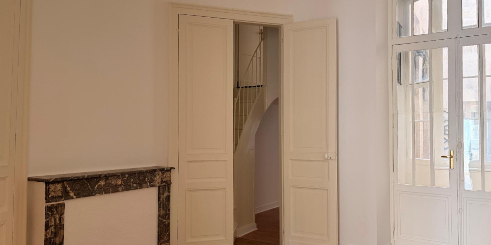 appartement à BORDEAUX (33000)