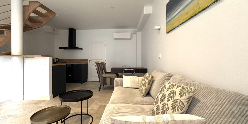 appartement à LIBOURNE (33500)