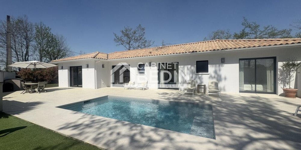 maison à MIOS (33380)