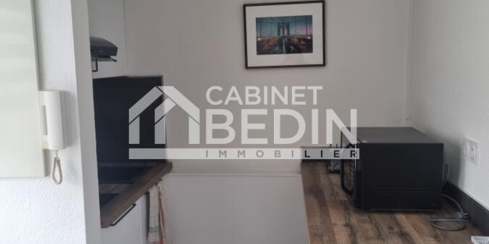 appartement à BORDEAUX (33000)