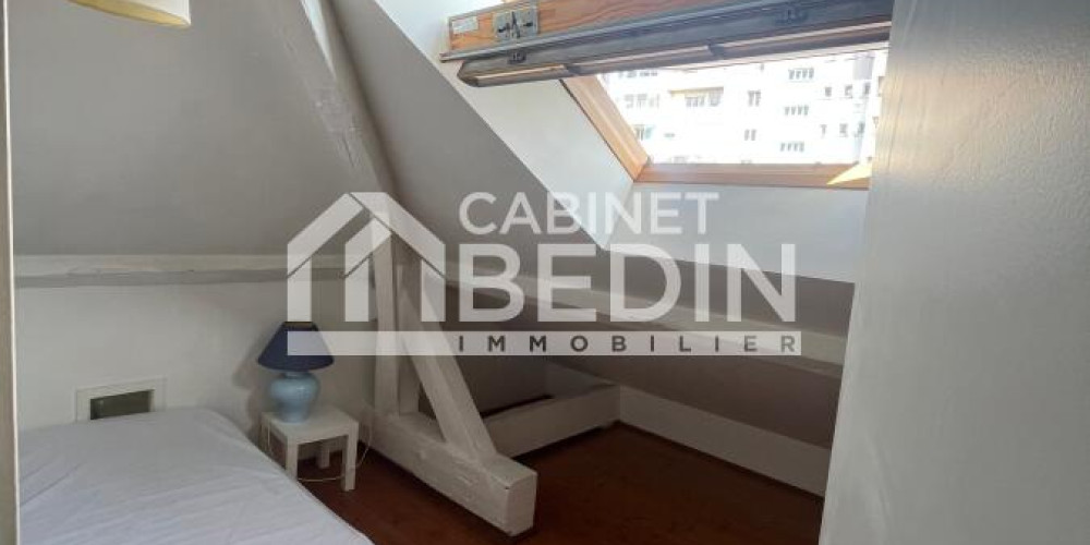 appartement à BORDEAUX (33000)
