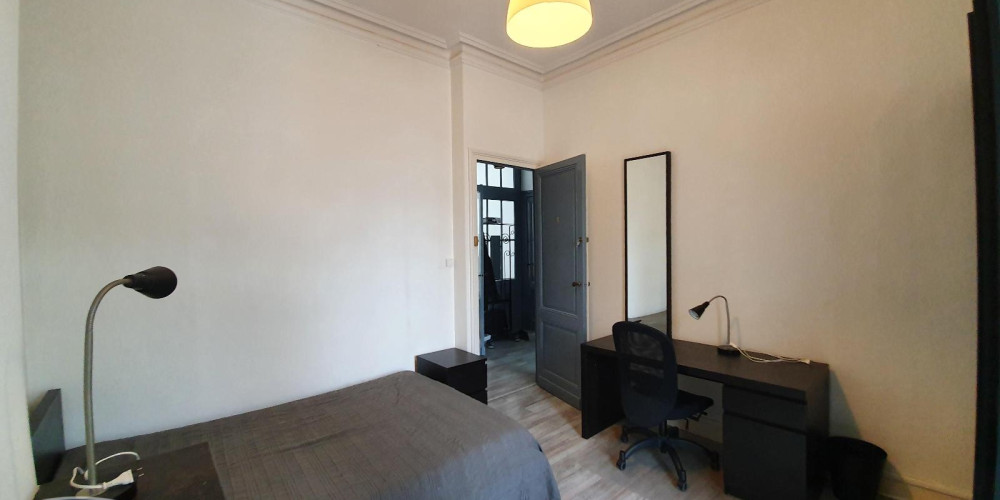 appartement à BORDEAUX (33800)