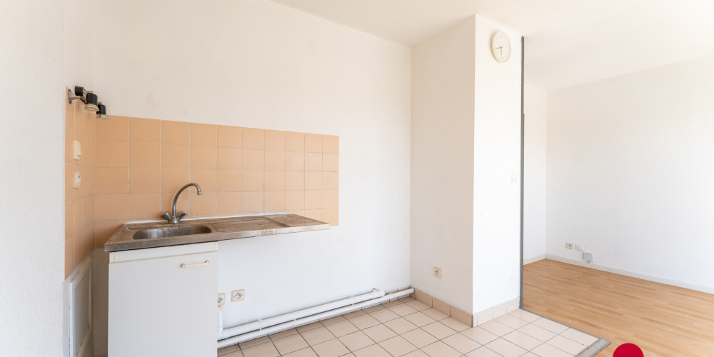 appartement à BORDEAUX (33000)