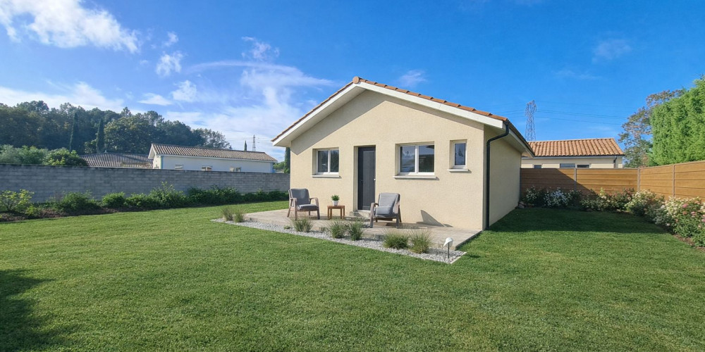 maison à MARCHEPRIME (33380)