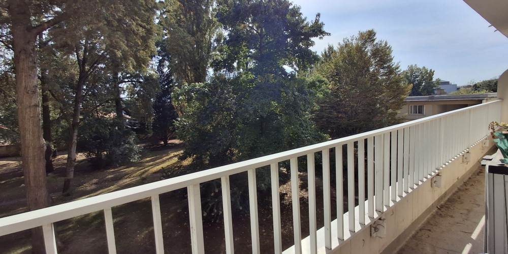 appartement à BORDEAUX (33200)