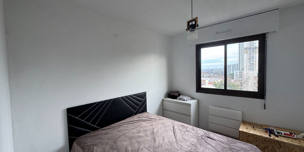 appartement à LE BOUSCAT (33110)