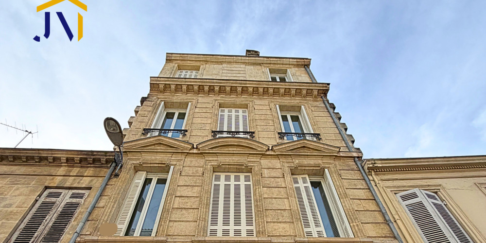 appartement à BORDEAUX (33000)