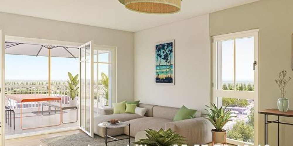 appartement à ANDERNOS LES BAINS (33510)