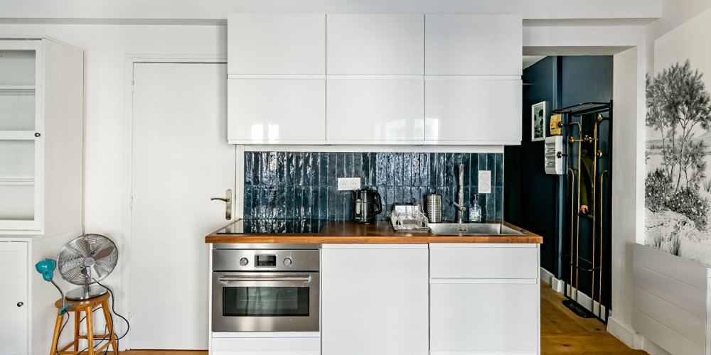 appartement à BORDEAUX (33000)