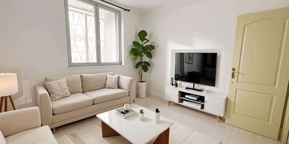 appartement à BORDEAUX (33800)