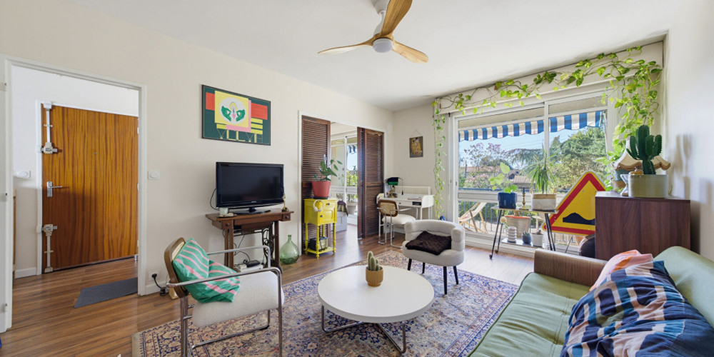 appartement à MERIGNAC (33700)