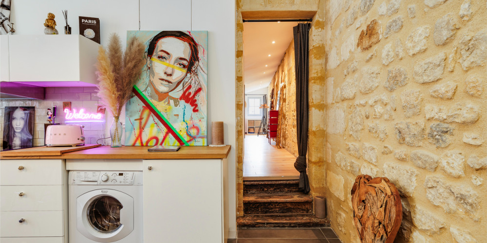 appartement à BORDEAUX (33000)