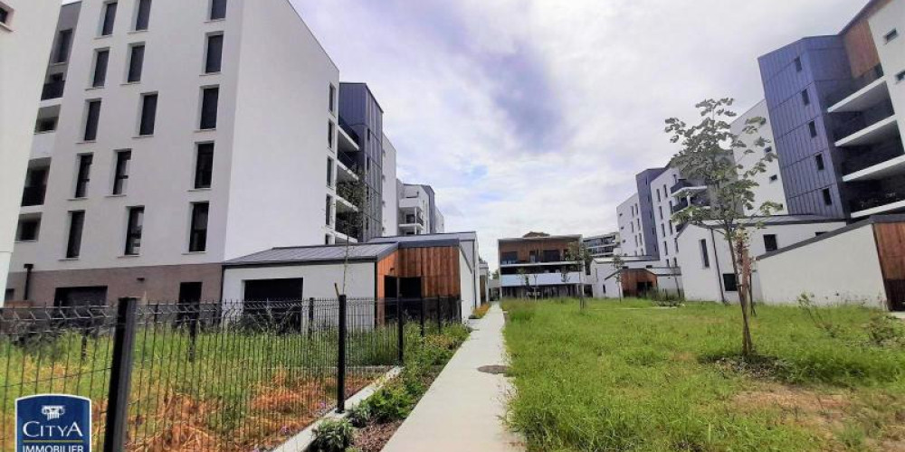 appartement à LORMONT (33310)