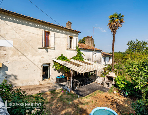 maison  VAL DE VIRVEE