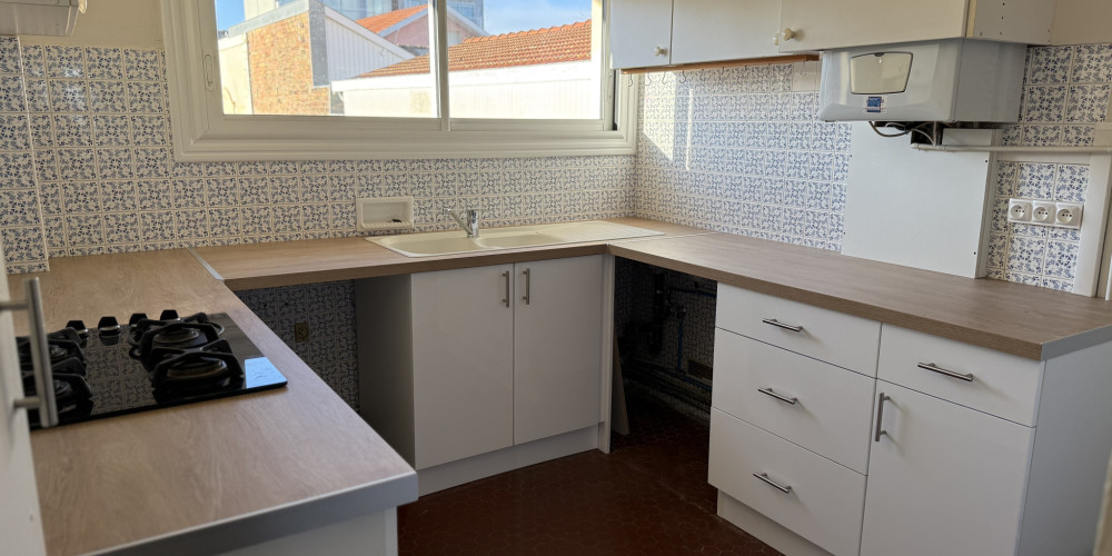 appartement à ARCACHON (33120)