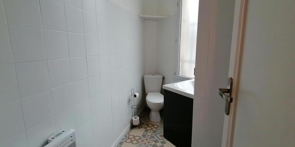 appartement à BORDEAUX (33000)