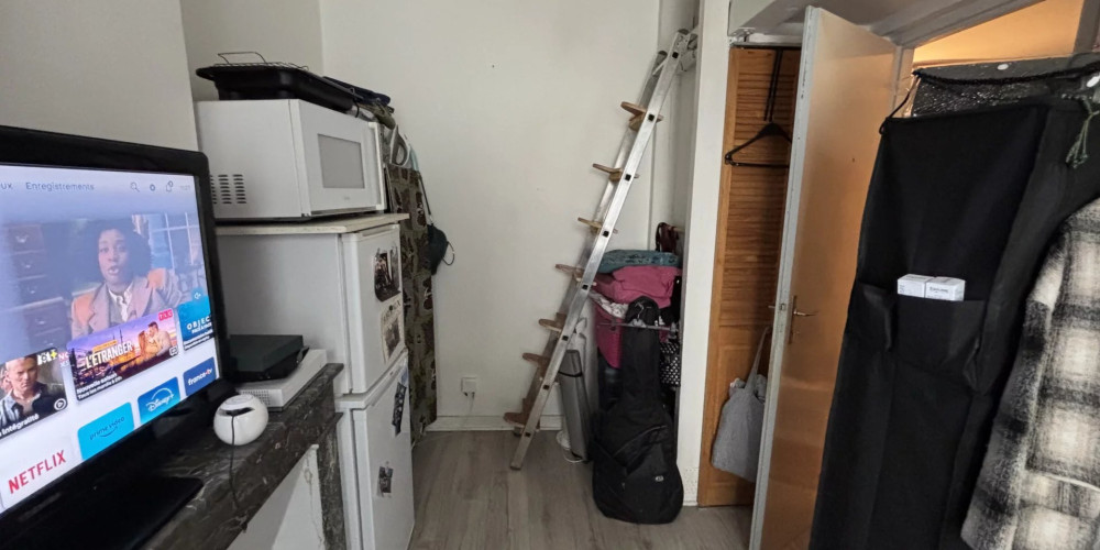 appartement à BORDEAUX (33800)