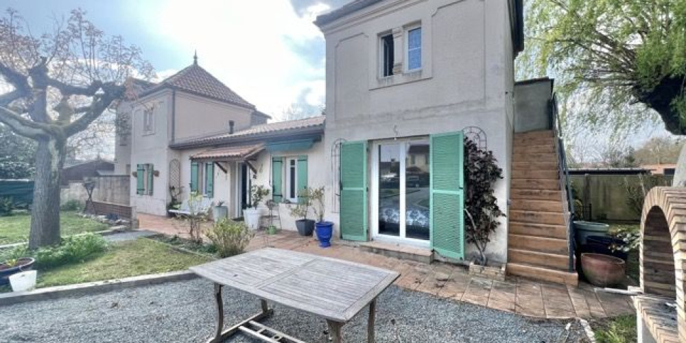maison à LIBOURNE (33500)