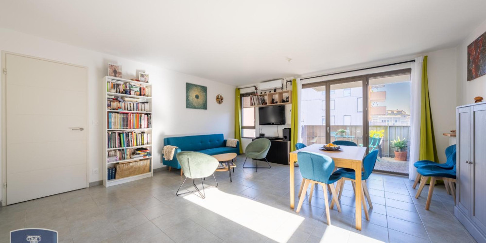 appartement à BORDEAUX (33100)