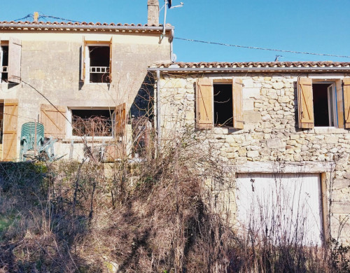 maison  ST MAGNE DE CASTILLON