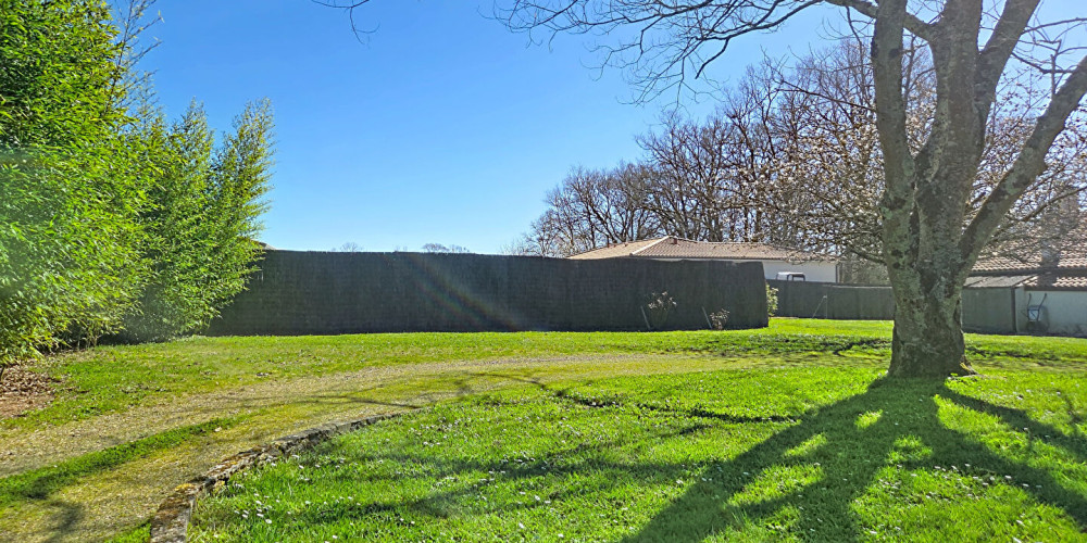 terrain à ST DENIS DE PILE (33910)