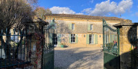 maison à STE COLOMBE (33350)