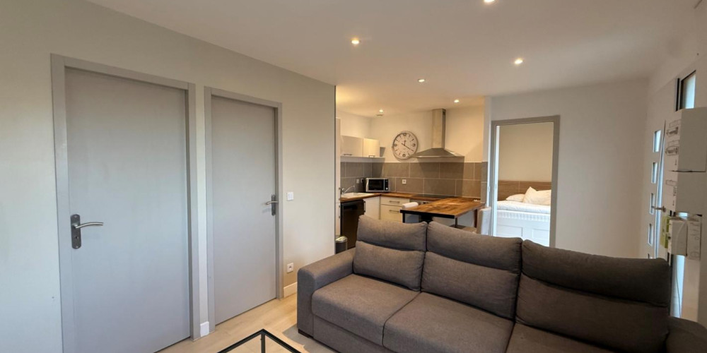 appartement à GUJAN MESTRAS (33470)