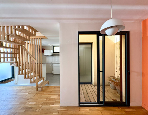 appartement  BORDEAUX